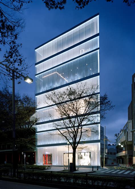 dior tokyo omotesando